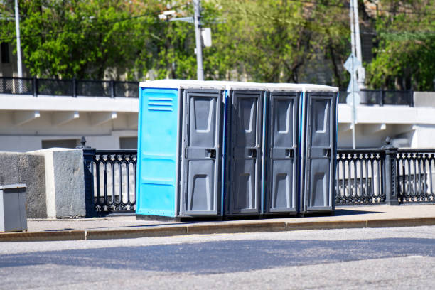 Best Portable restroom trailer rental  in Delisle, MS